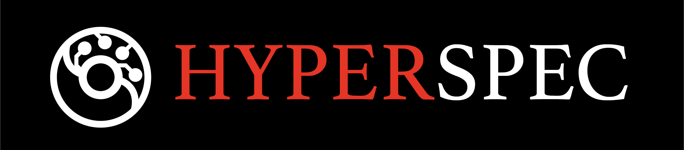 Hyperspec Logo Banner