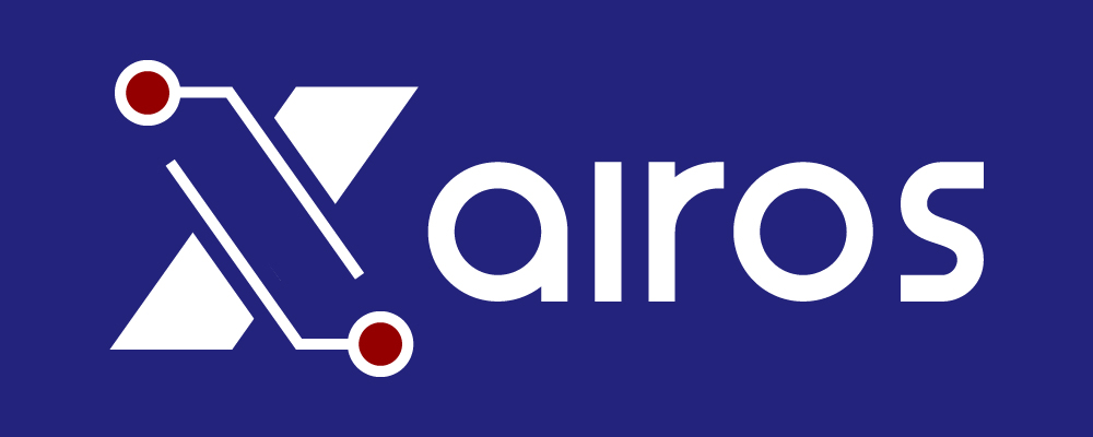 Xairos Logo Banner