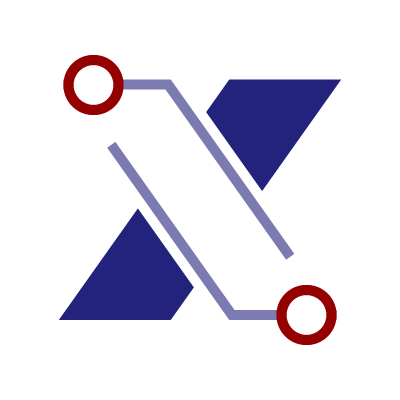 Xairos Logo White Background